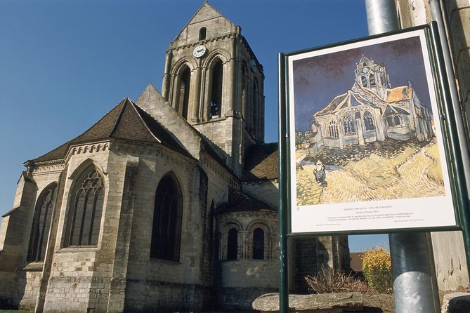 Auvers Sur Oise Private Half Day Trip Van Goghs Tour - Cancellation Policy