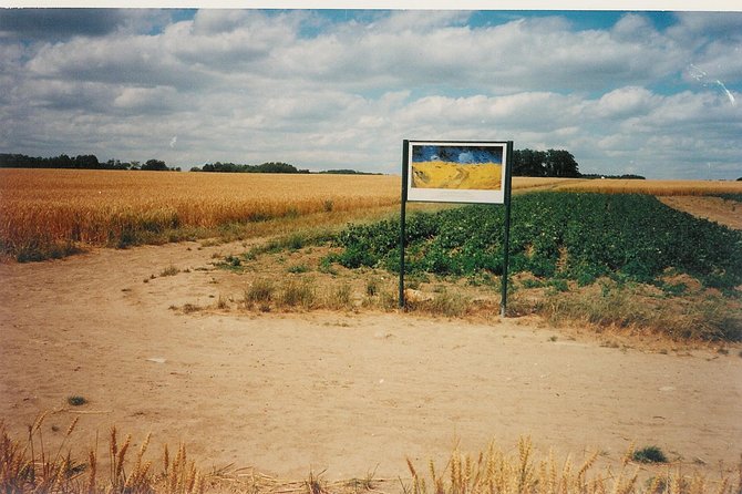 Auvers Sur Oise Private Half Day Trip Van Goghs Tour - Pricing Information