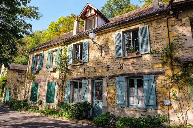 Auvers Sur Oise Private Half Day Trip Van Goghs Tour - Additional Information