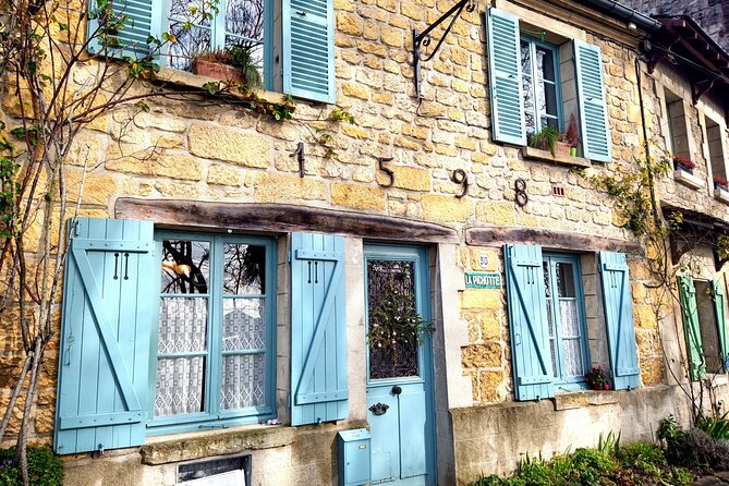 Auvers Sur Oise Van Gogh Walking Tour From Paris - Tour Details