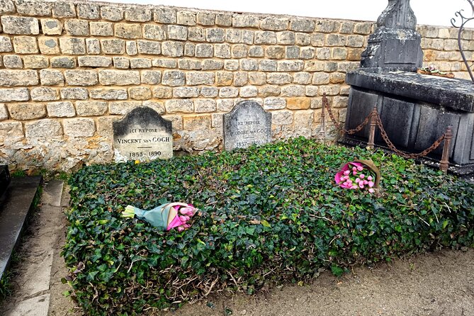 Auvers Sur Oise Van Gogh Walking Tour From Paris - Common Questions