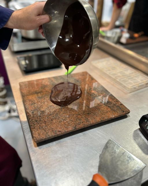 Auxerre: Make Your Own Chocolate Bar Experince - Activity Details