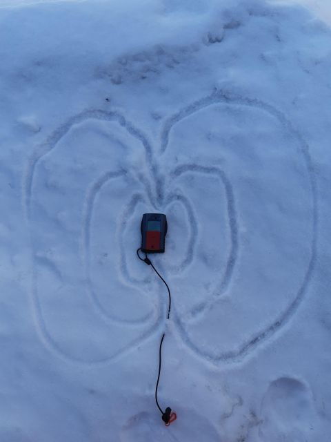 Avalanche Workshop for Snowshoe Tours - Activity Duration and Details