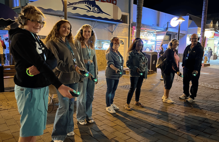 Avalon: Haunted EMF Detection Walking Tour (Adults Only) - Good To Know