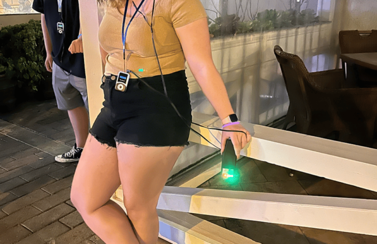 Avalon: Haunted EMF Detection Walking Tour (Adults Only) - Experience Highlights