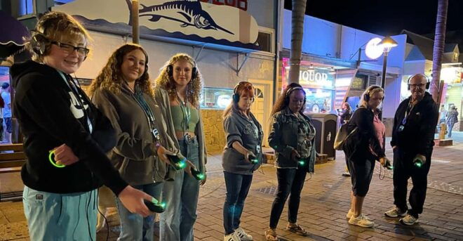 Avalon: Haunted EMF Detection Walking Tour (Adults Only) - Meeting Point & Customer Reviews