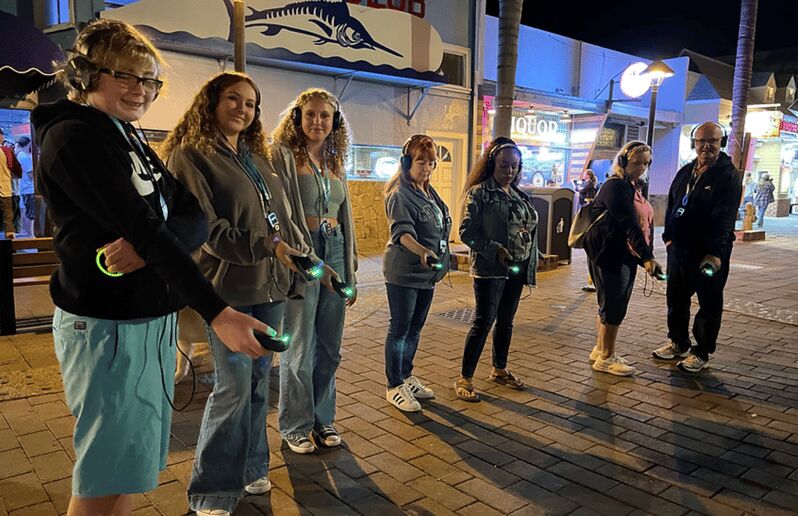 Avalon: Haunted EMF Detection Walking Tour, Age 12 & Up - Introduction: What is the Avalon Haunted EMF Detection Walking Tour?