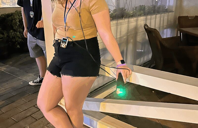 Avalon: Haunted EMF Detection Walking Tour, Age 12 & Up - The Itinerary: What to Expect