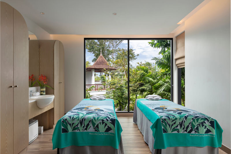 Avani Plus Spa at Avani+ Koh Lanta Krabi Resort - What the appointment involves