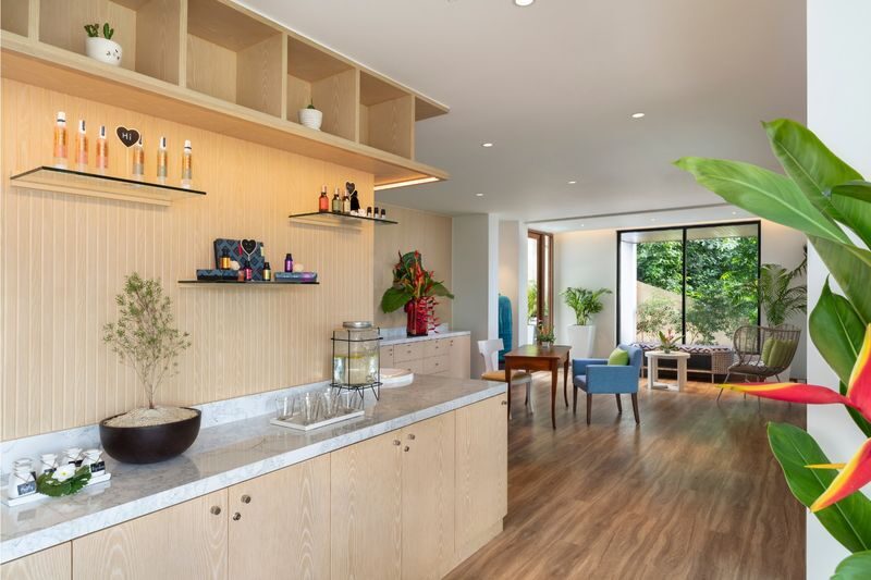 Avani Plus Spa at Avani+ Koh Lanta Krabi Resort - Health limits and questions to settle first