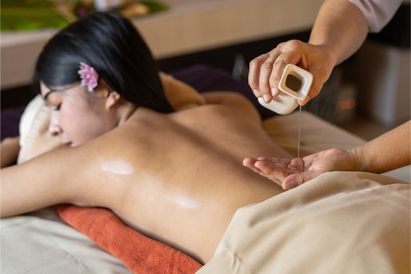 Avani Spa at Avani Ao Nang Cliff Krabi Resort - A resort spa break in the middle of Ao Nang