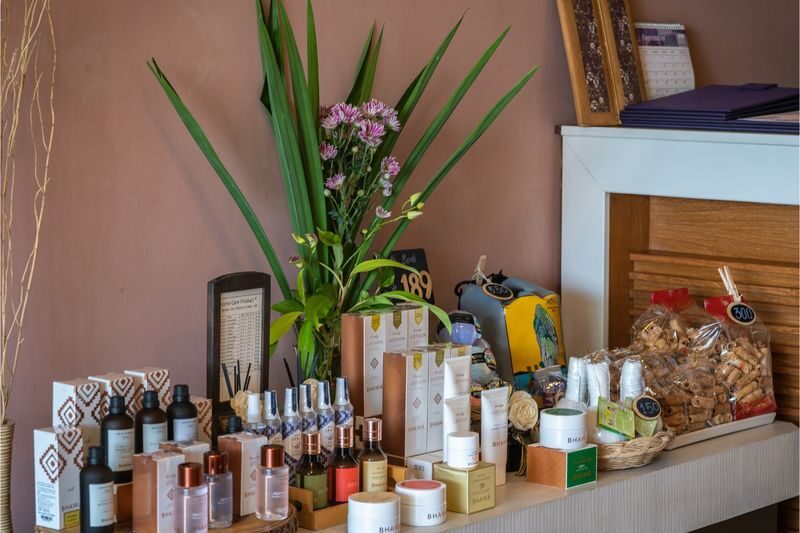 Avani Spa at Avani Ao Nang Cliff Krabi Resort - What the price buys