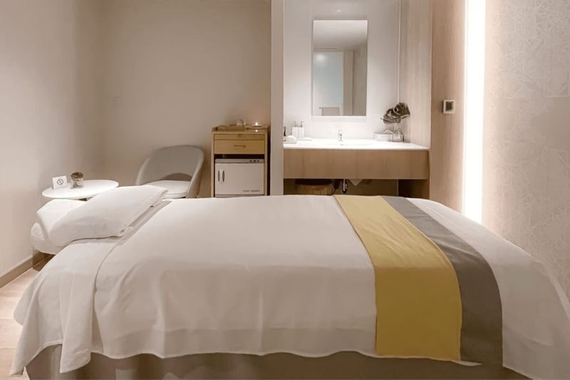 Avani Spa at Avani Sukhumvit in Bangkok - The appointment, from arrival to tea