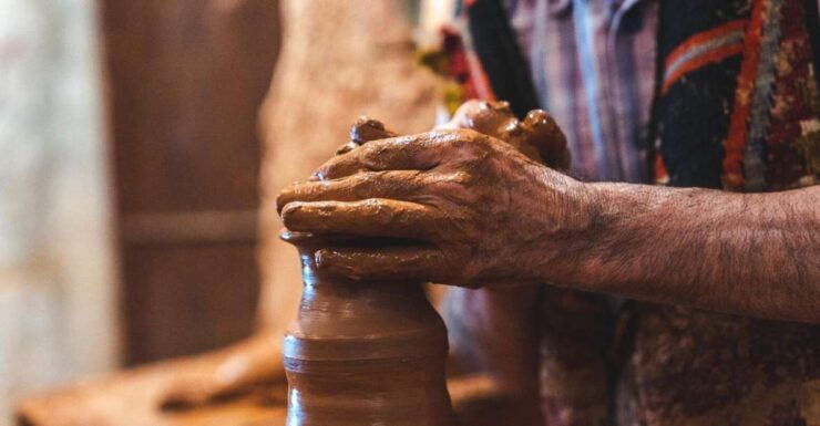 Avanos Artistry: 2-Hour Pottery Workshop With Pick-Up & Drop - Experience Description