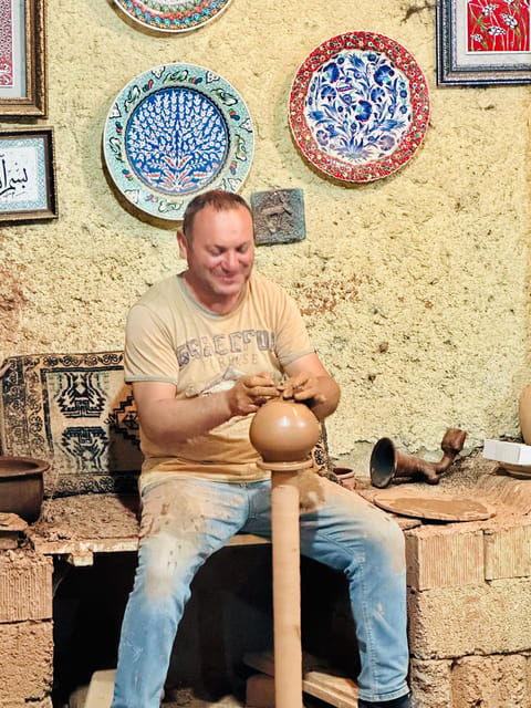 Avanos: Pottery Workshop with Clay Making Experience - FAQs