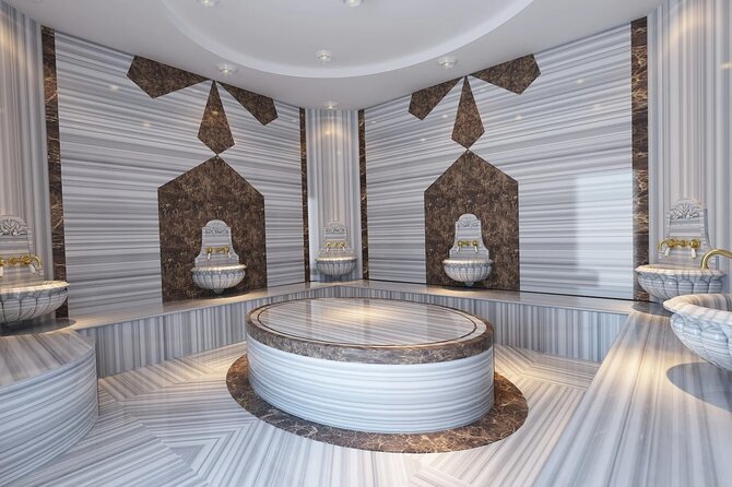 Avanos Turkish Hamam Experience - Goreme - Reviews and Ratings
