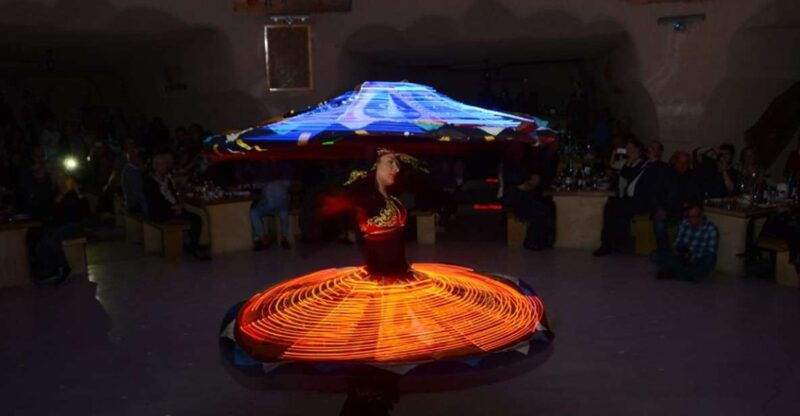 Avanos: Turkish Music and Dance Show with Dinner & Drinks - The Sum Up