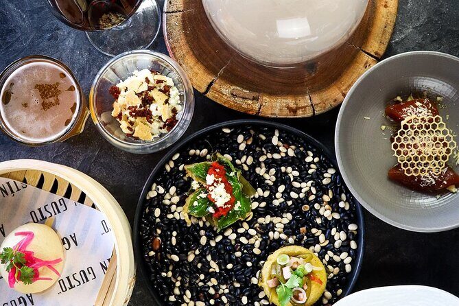 Avant-garde Gastronomic Valladolid in Agustin Gusto - Good To Know