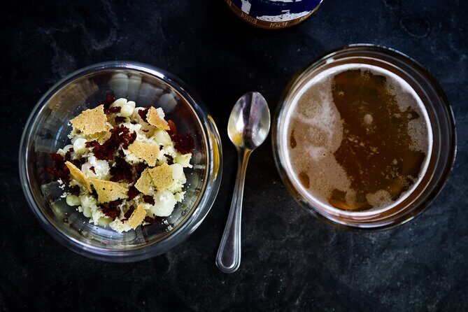 Avant-garde Gastronomic Valladolid in Agustin Gusto - Exploring the Culinary Experience in Depth