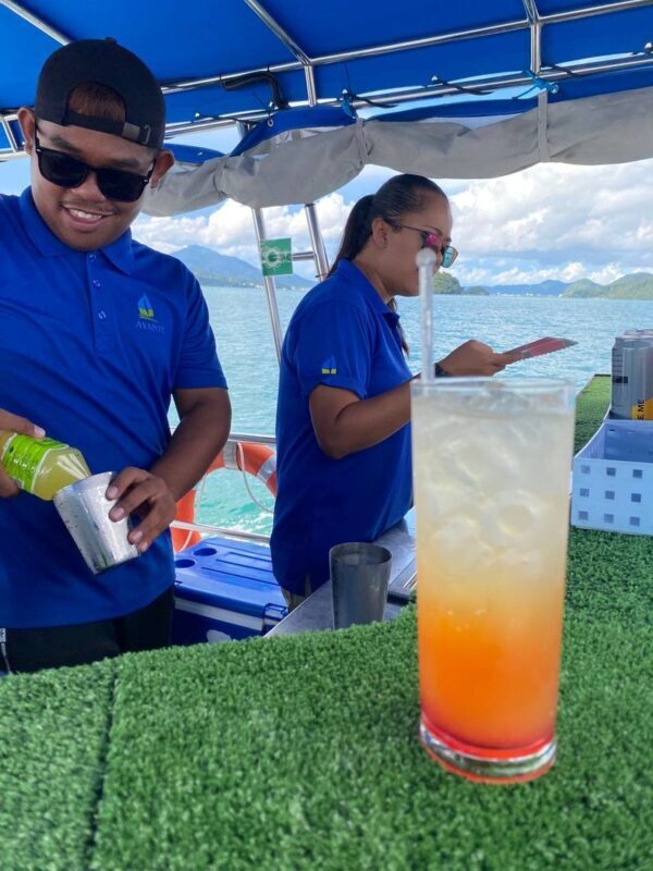 Avante Sunset Party Cruise in Langkawi - A few practical details before setting off