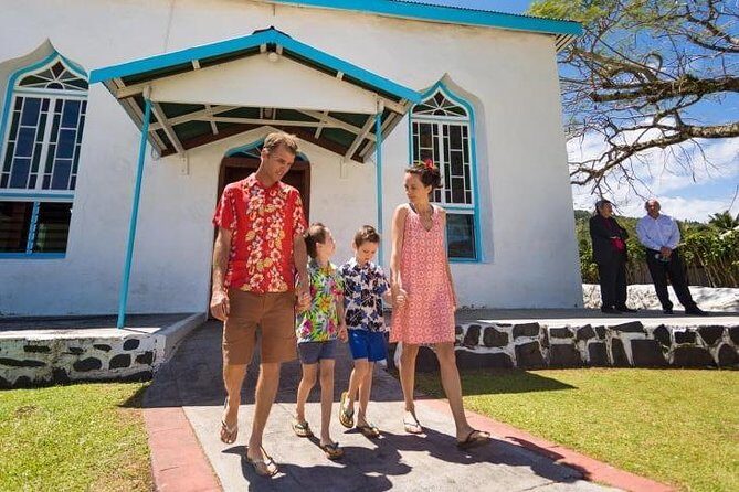 Avarua Historical Walking Tour - Good To Know