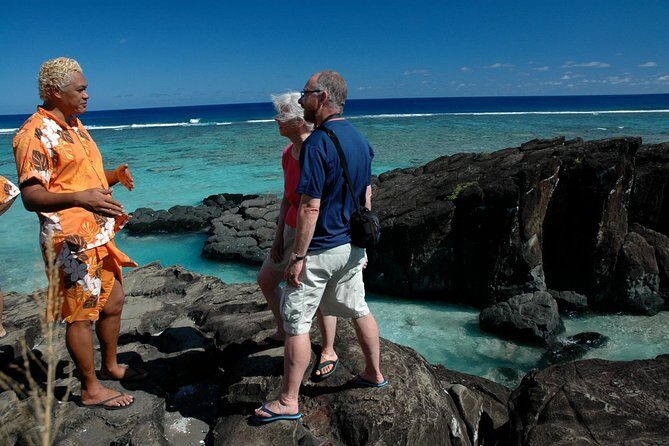 Avarua Historical Walking Tour - In-Depth Look at the Avarua Historical Walking Tour