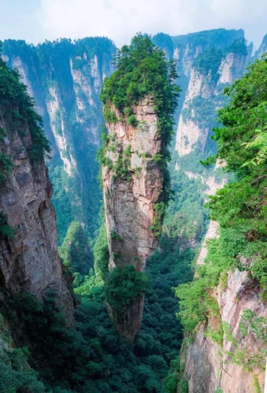 Avatar, Glass Bridge & Tianmen  Private Express Day Tour - An Honest Look at the Avatar, Glass Bridge & Tianmen Private Express Day Tour