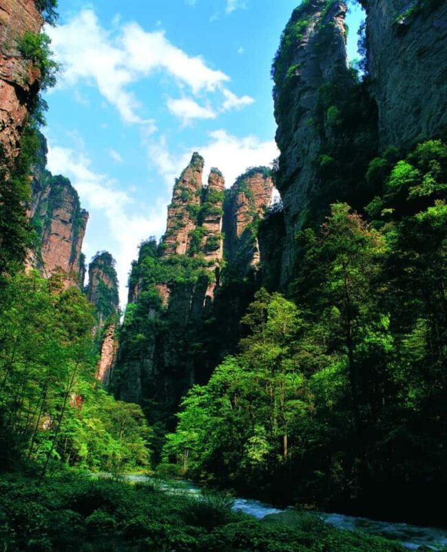 Avatar, Glass Bridge & Tianmen  Private Express Day Tour - The Value of a Full Day Like This