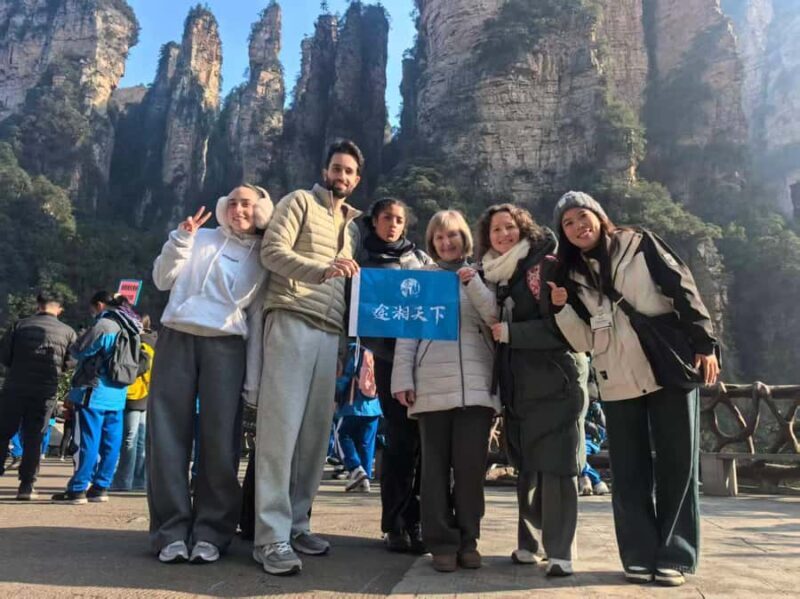 Avatar or Tianmen Mountain Group Tour & Glass Bridge Option - A Closer Look at the Zhangjiajie Tour