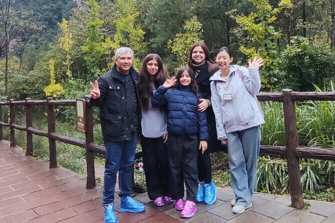 Avatar&Mt.Tianmen& Glass Bridge Exclusive Private Tour - Good To Know