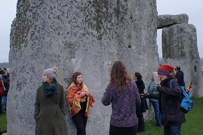 Avebury Stonehenge Salisbury Private Full-Day Tour From London - Cancellation Policy