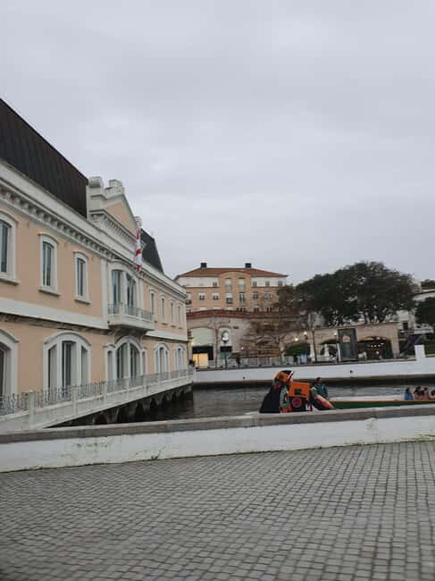 Aveiro and Coimbra private tour from Porto - Introduction