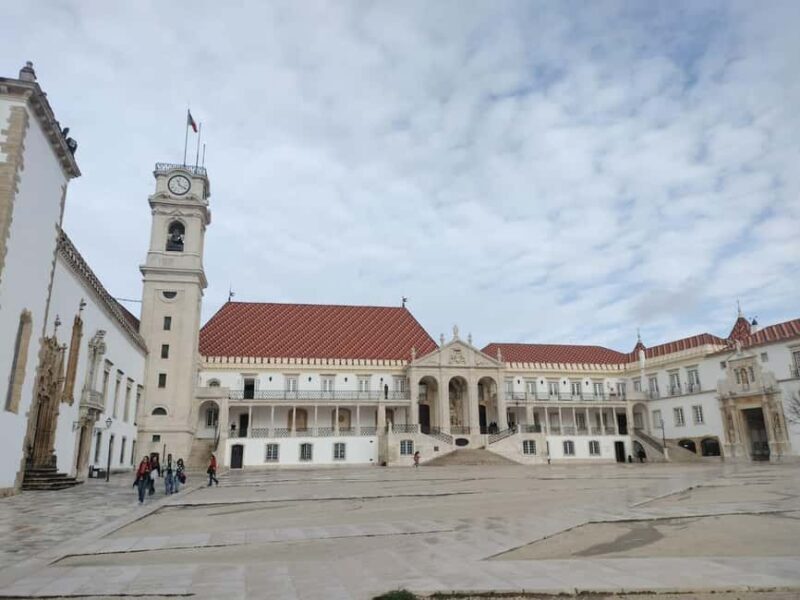 Aveiro and Coimbra private tour from Porto - Frequently Asked Questions