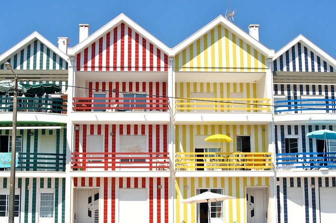 Aveiro and Coimbra Private Tour From Porto - Highlights of Aveiro