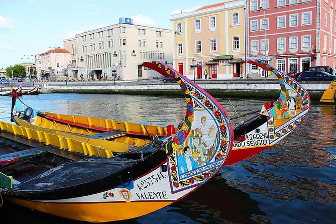 Aveiro and Coimbra Small Group Tour With River Cruise From Porto - Tour Overview