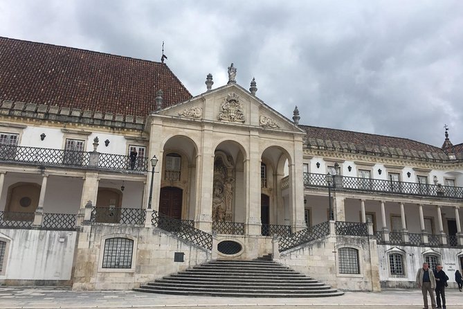 Aveiro and Coimbra Small Group Tour With River Cruise From Porto - Common Questions