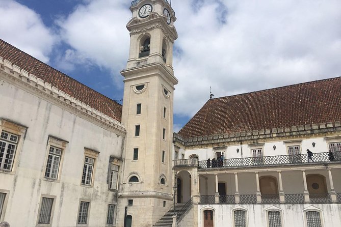 Aveiro and Coimbra Small Group Tour With River Cruise From Porto - The Sum Up