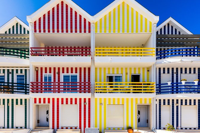 Aveiro and Costa Nova: Private Tour With Moliceiro Cruise Half Day - Tour Overview and Highlights