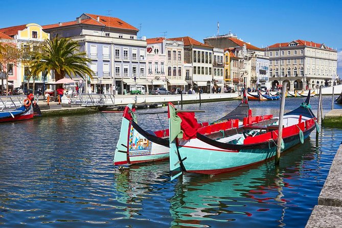 Aveiro and Costa Nova: Private Tour With Moliceiro Cruise Half Day - Scenic Views Along the Canal