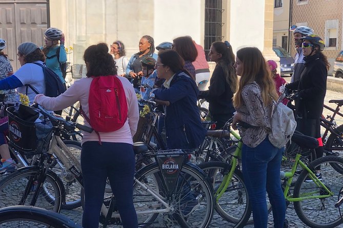 Aveiro Bike Rental - 5/8 Hours - Cancellation Policy