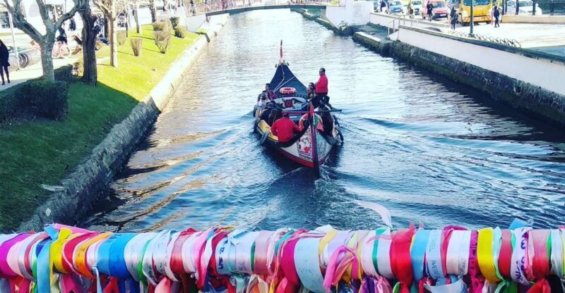 Aveiro: Boat Cruise and City Walking Tour with Sweet Tasting - Good To Know