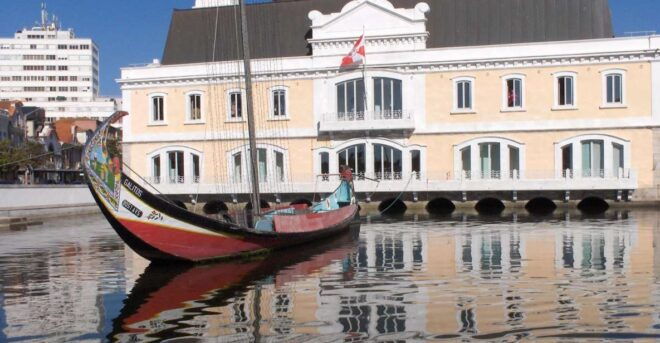 Aveiro: Boat Cruise and Friendship Ribbon for the Bridge - Inclusions