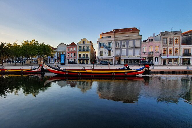 Aveiro Canal Cruise in Traditional Moliceiro Boat - Traveler Reviews and Ratings