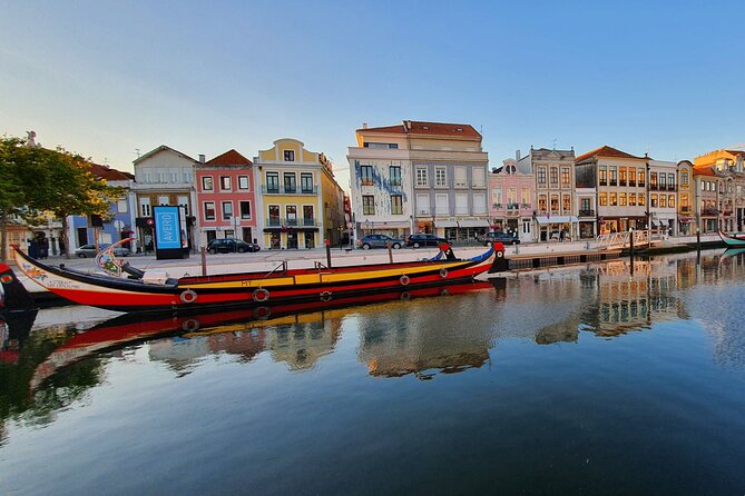 Aveiro Canal Cruise in Traditional Moliceiro Boat - Detailed Feedback From Satisfied Customers