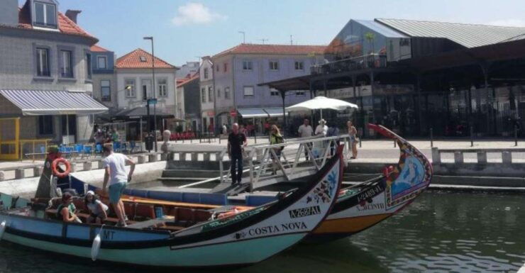 Aveiro: City of Canals Bike Tour - Exploration Highlights