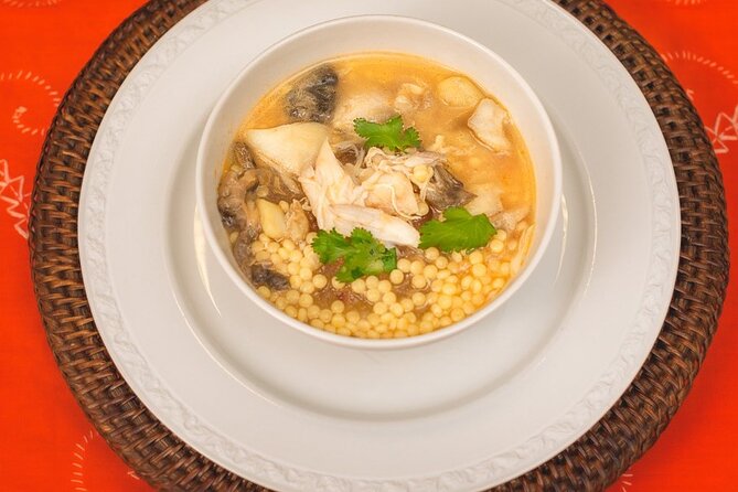 Aveiro: Cod Tasting in a Private House - Event Overview