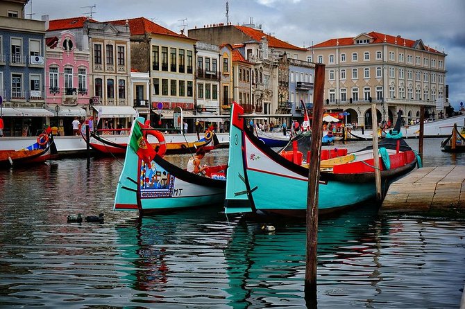 Aveiro, Coimbra and Fatima Private Tour From Oporto With Pick up - Tour Overview