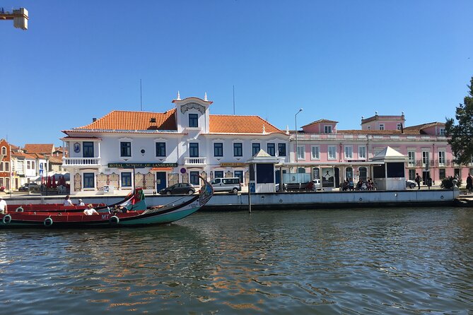Aveiro & Coimbra Private Tour Moliceiro Tour - Tour Overview
