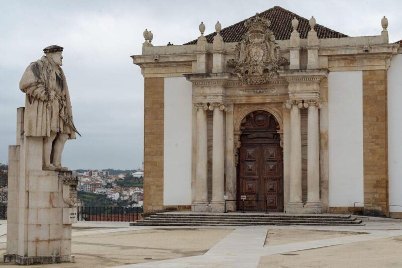 AVEIRO, COSTA NOVA E COIMBRA: Private Tour from Porto - Good To Know