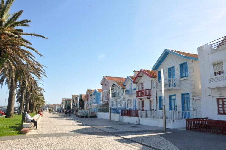 AVEIRO, COSTA NOVA E COIMBRA: Private Tour from Porto - Authentic Experiences and Hidden Gems